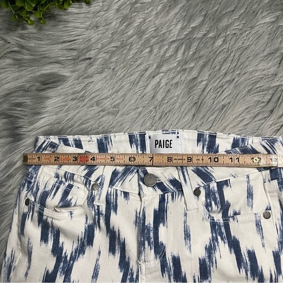 Paige Verdugo Alexandria Ultra Skinny SZ 26 Preowned - Picture 13 of 13